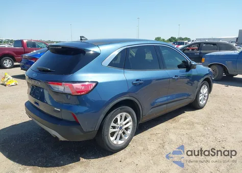 2020 Ford Escape Se из США, поврежденный, VIN 1FMCU0G63LUC42916